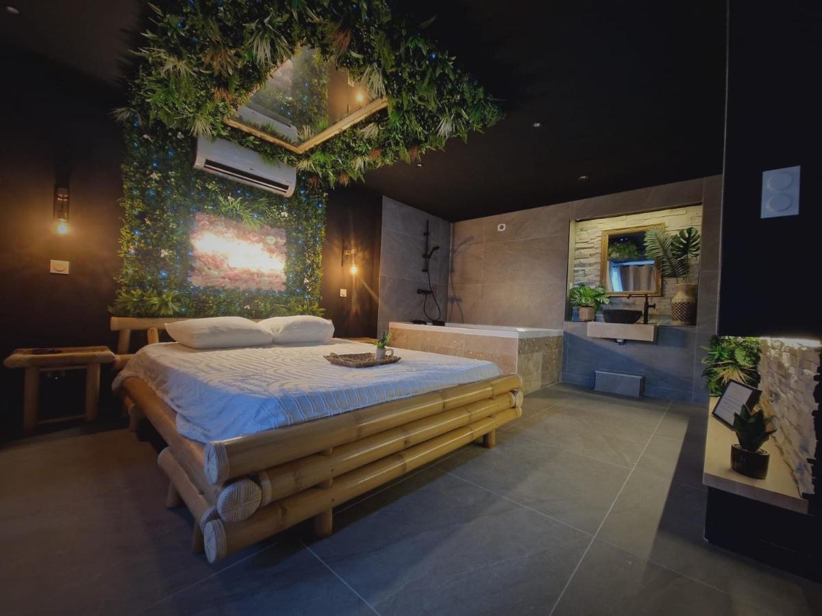 Saint-Jean-Bonnefonds L'Experience Love Room מראה חיצוני תמונה