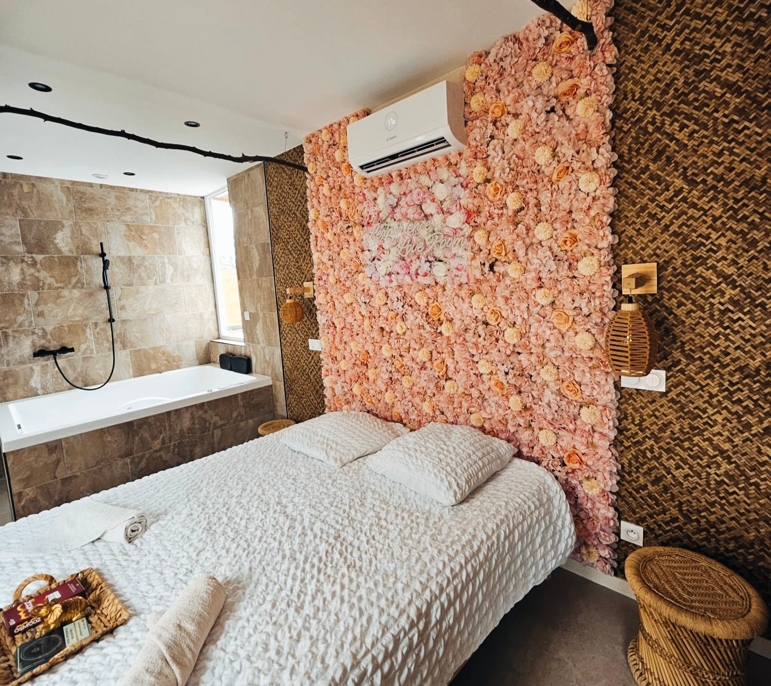 Saint-Jean-Bonnefonds L'Experience Love Room מראה חיצוני תמונה