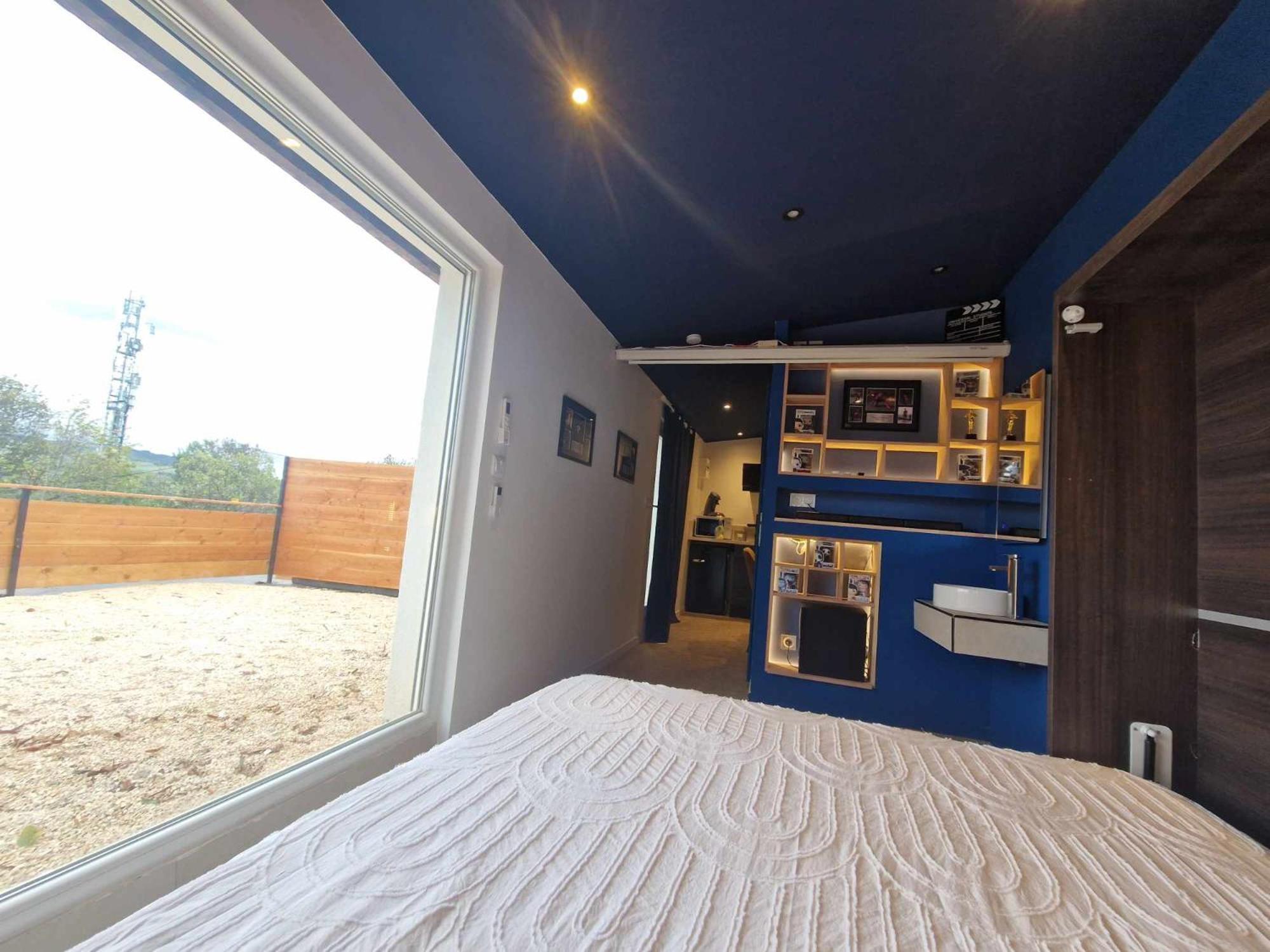 Saint-Jean-Bonnefonds L'Experience Love Room מראה חיצוני תמונה