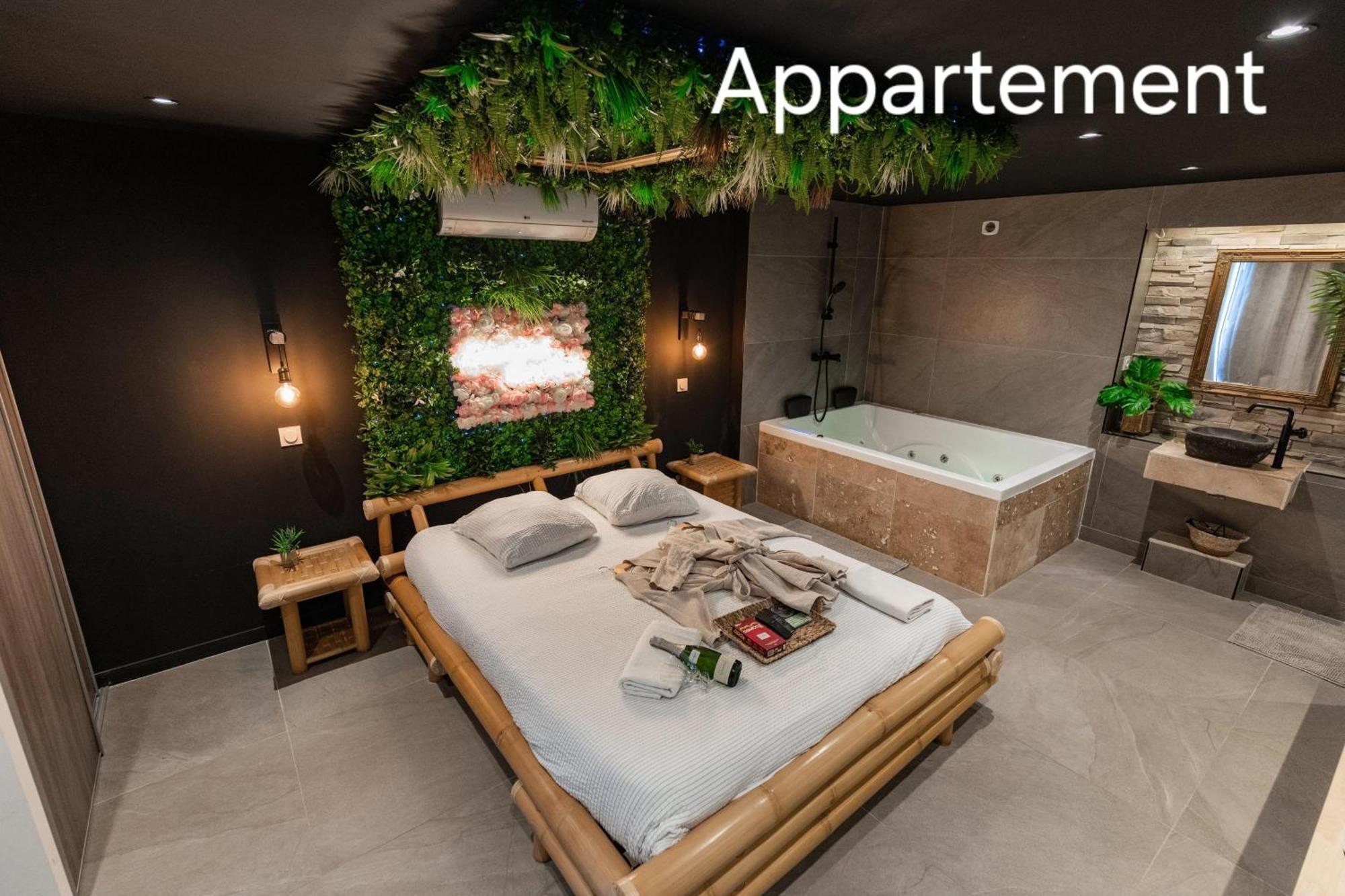 Saint-Jean-Bonnefonds L'Experience Love Room מראה חיצוני תמונה