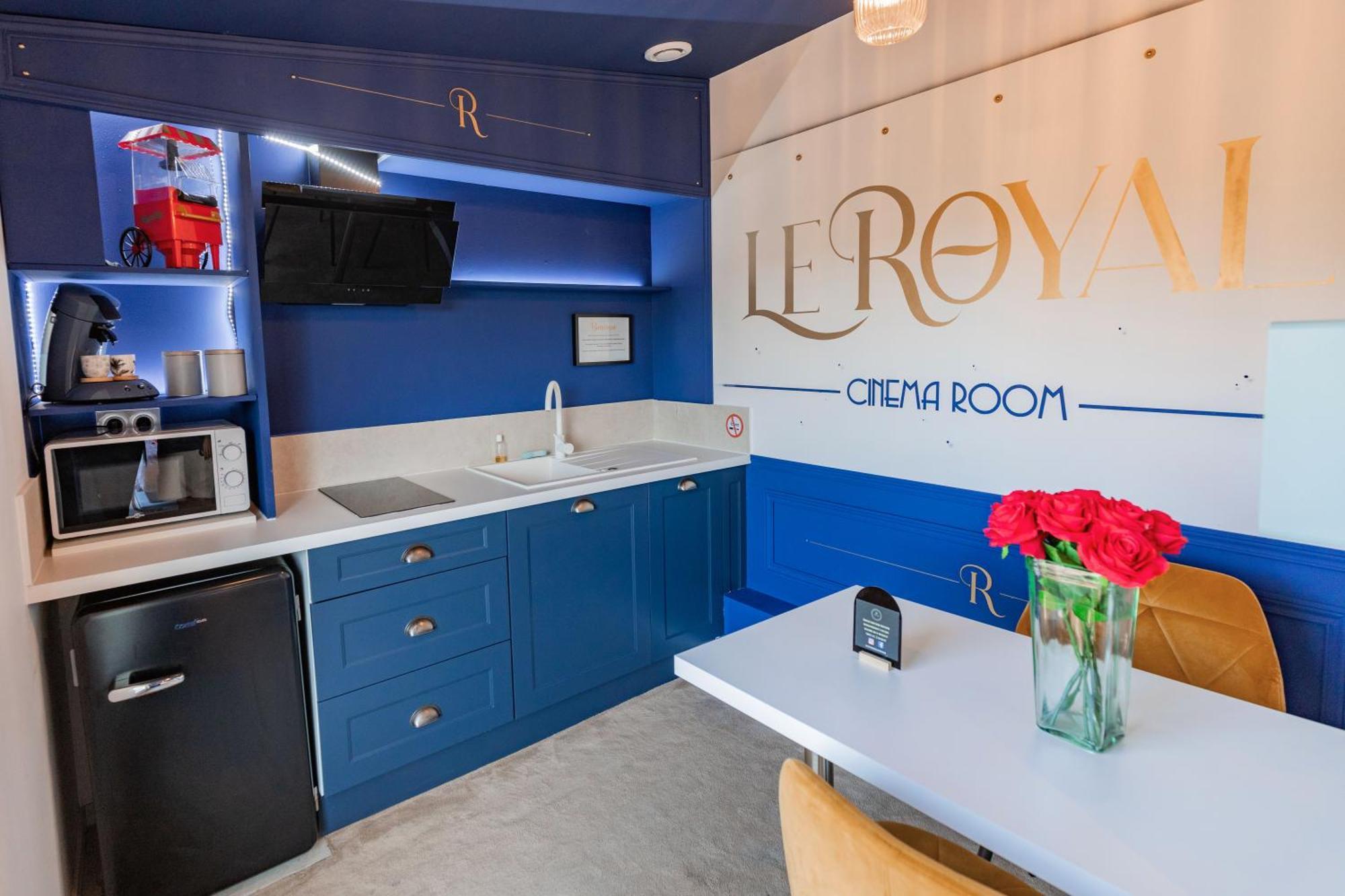 Saint-Jean-Bonnefonds L'Experience Love Room מראה חיצוני תמונה